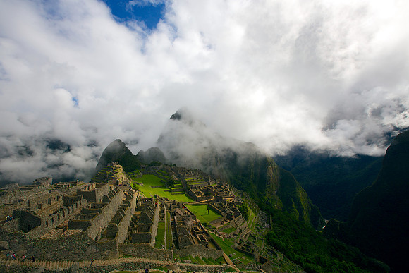 machu picchu