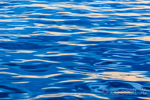 Ocean Blue
