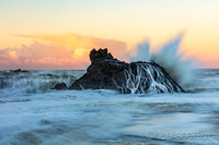 A Cold Winter Swell