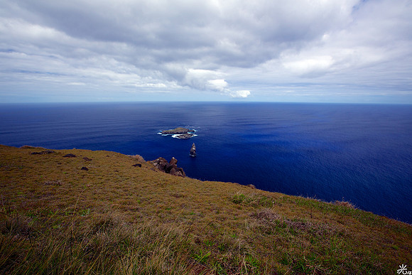 the view from orongo