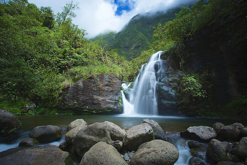 guardian falls, kauai