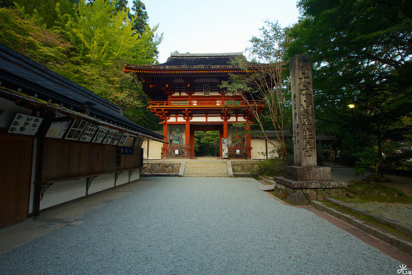 entrance to muroji