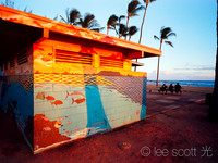 Evening at Saltponds
