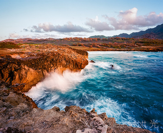 Mellow Morning on Kauai