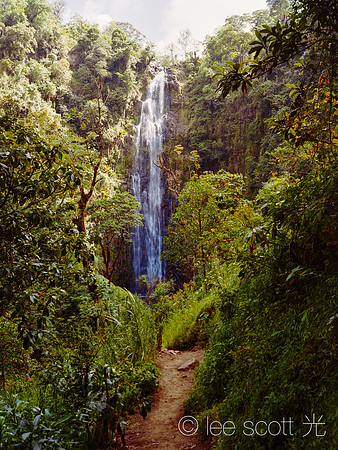Materuni Falls