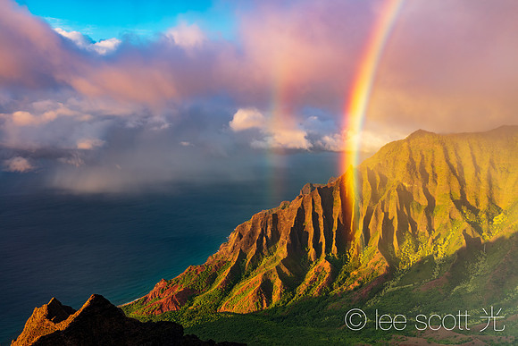 Sacred Kalalau