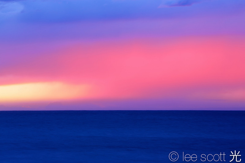 Kauai Sunset