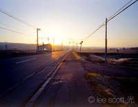 Sunrise in the Country