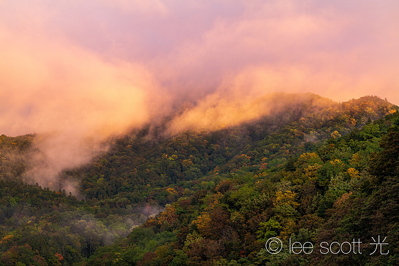Golden Hour, Hokkaido