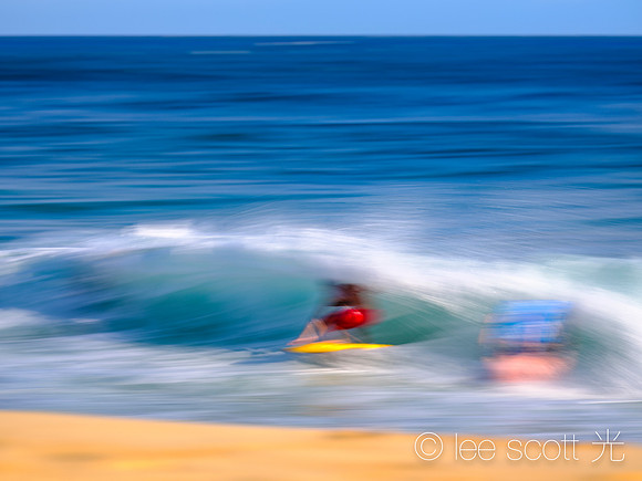 Shippies Glide, Shippies Slide