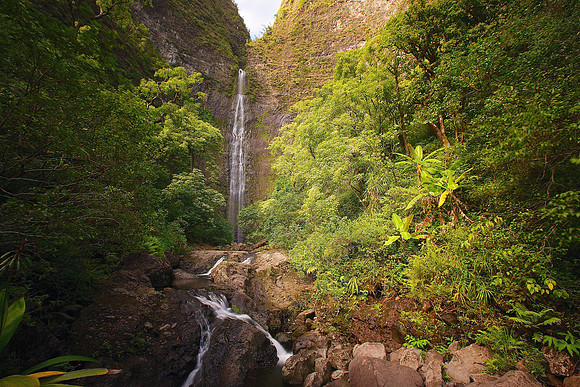Hanakapi'ai Falls
