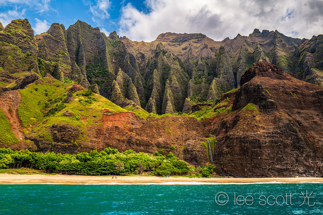 A Place of Dreams, A Source of Inspiration: Kalalau