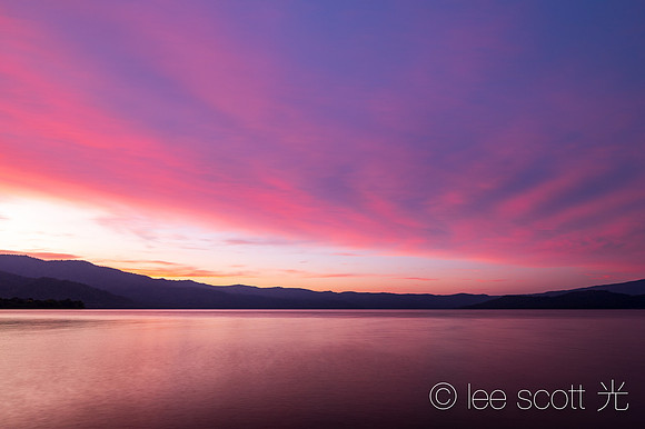 Sunset Sky,  Kusharako