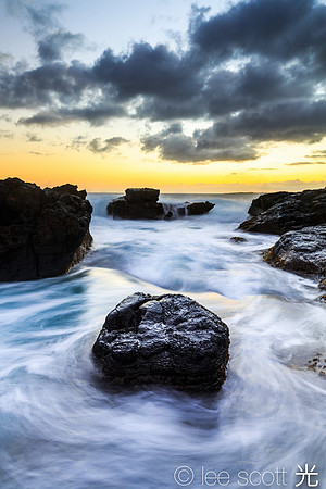Liquid Light