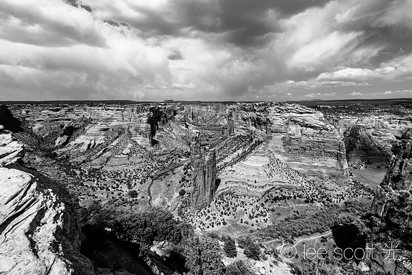The Convergence of Canyons