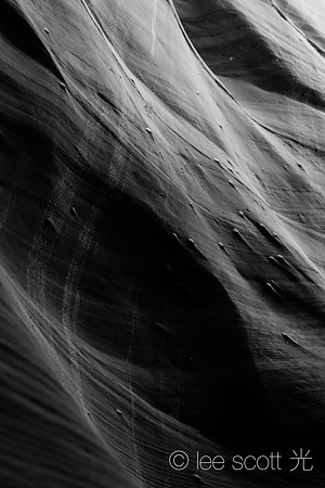 Wall, Lower Antelope Canyon