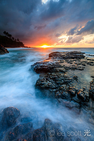 Secrets Beach, Kauai
