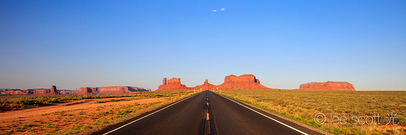 The Morning Road