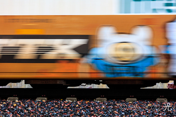 Oh, Those Long Montana Trains