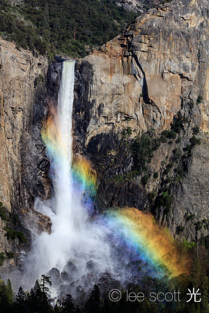 The Bridal Veil
