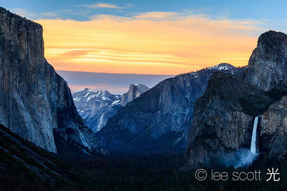 Favorite View, Tunnel View