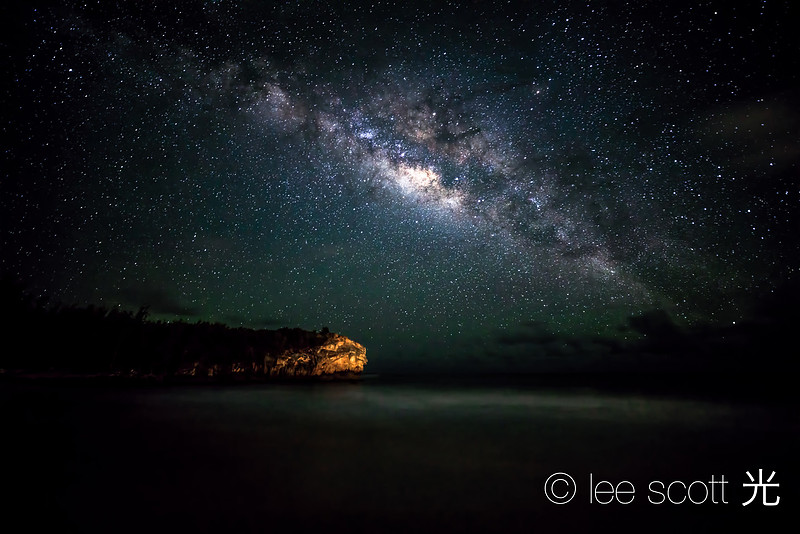 Shipwrecks beach