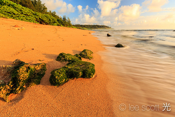 Aliomanu Beach 1