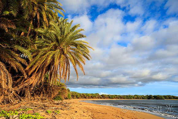 Pakalas Beach