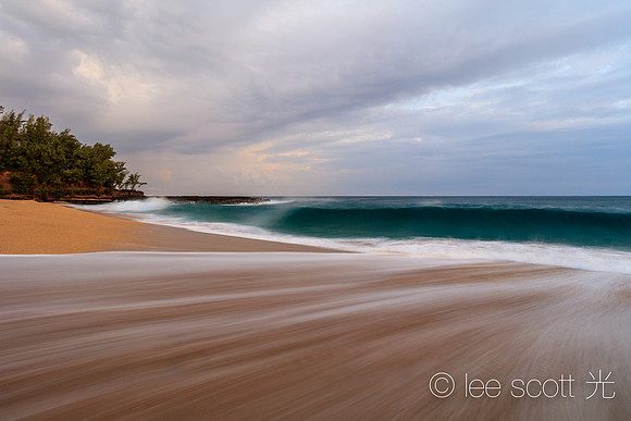 Lumahai Beach
