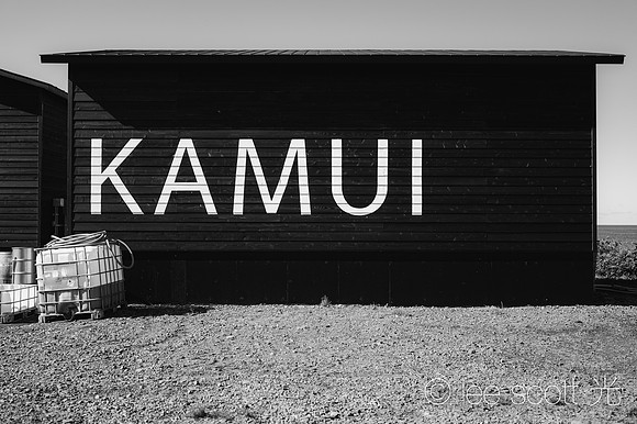 Kamui (Spirit of the gods)