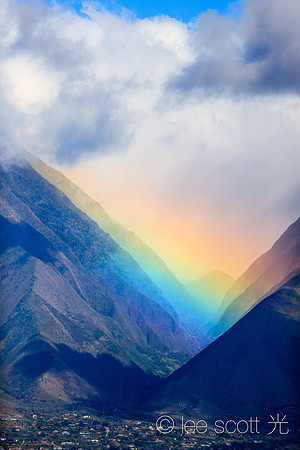 West Maui Mountains