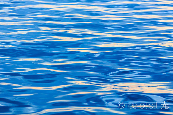 Ocean Blue