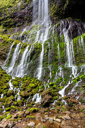 The Weeping Wall