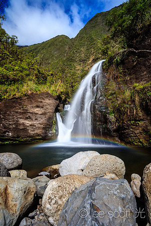Guardian Falls, Kauai