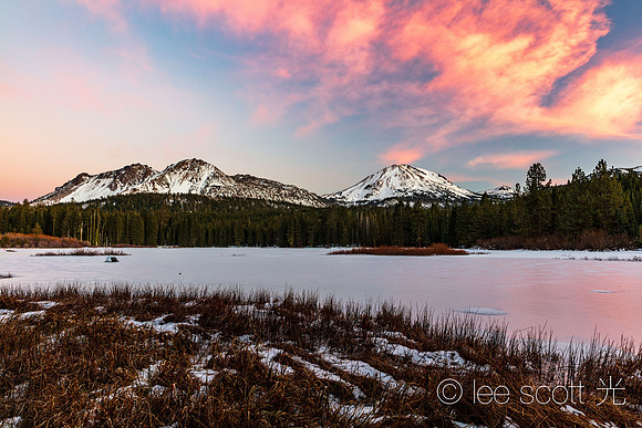 Lassen Sky