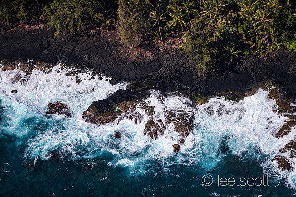 Cooled Coastline