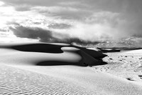 White Sands Scene