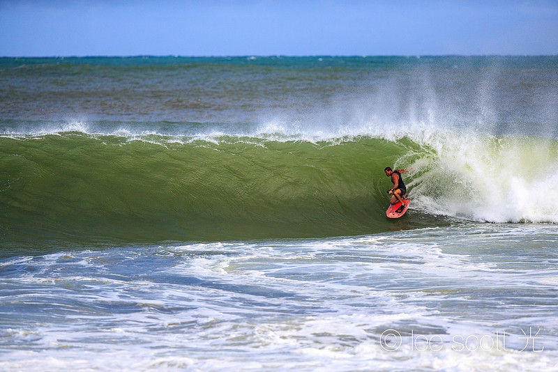 Was a Boogie Board Ever Ridden Like This!?