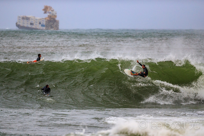 Carving the Line