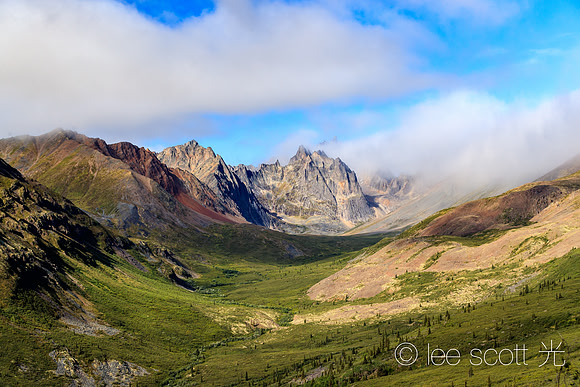 The Hike to Grizzly Lake