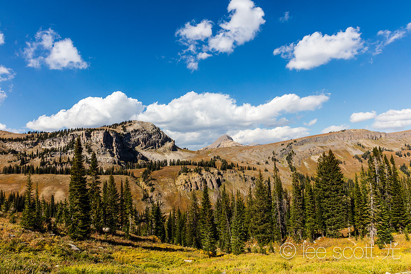 Teton Crest Trail