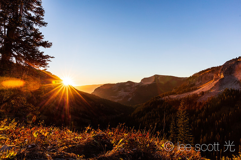 Teton Crest Trail