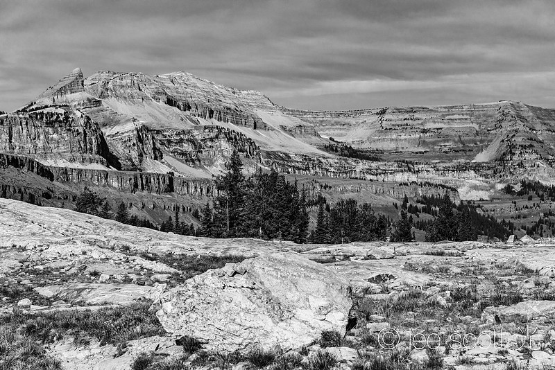 The Alaska Basin