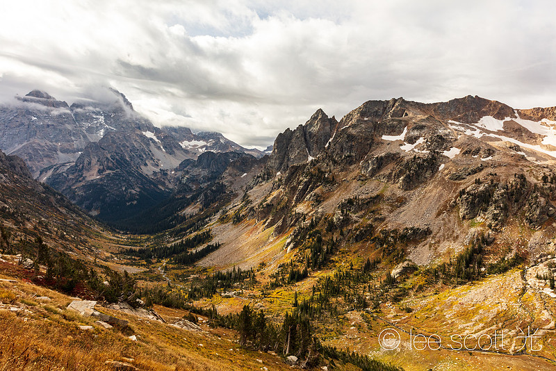 Paintbrush Divide