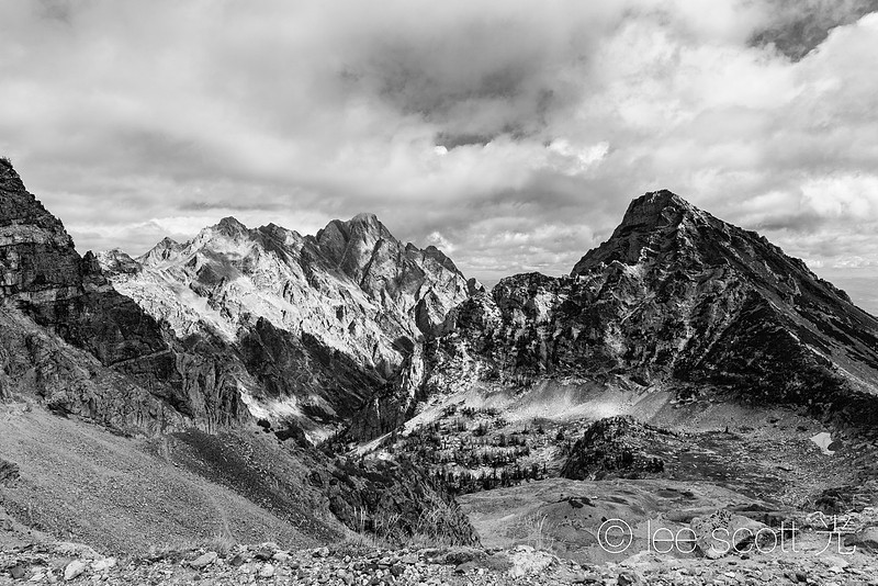 Paintbrush Divide