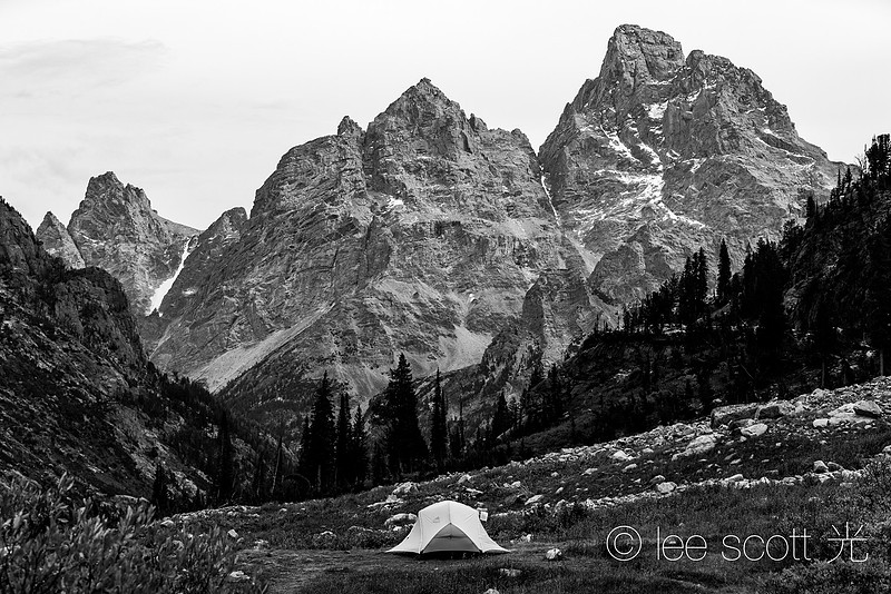 Teton Crest Trail