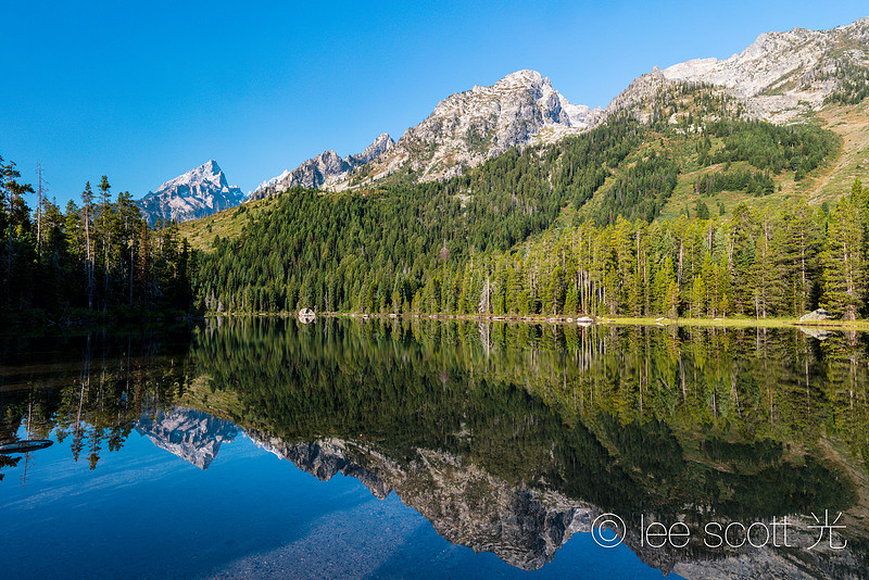 String Lake