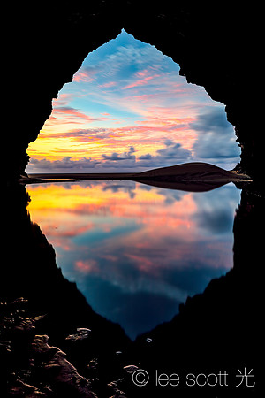 Portal to Kalalau