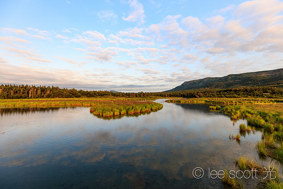Goodbye to Katmai
