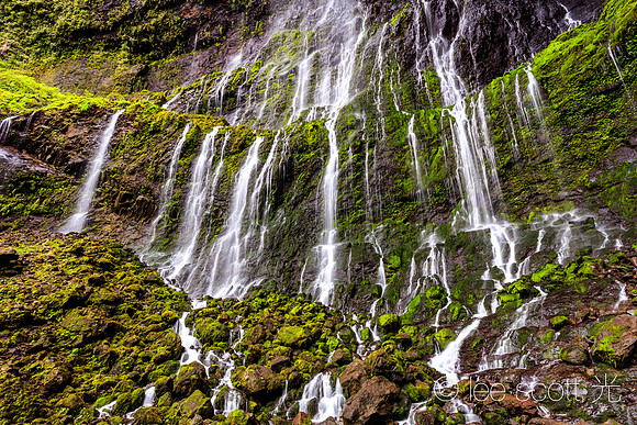 The Weeping Wall